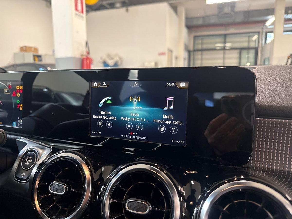 GLB 200 d Sport Plus auto - Certified