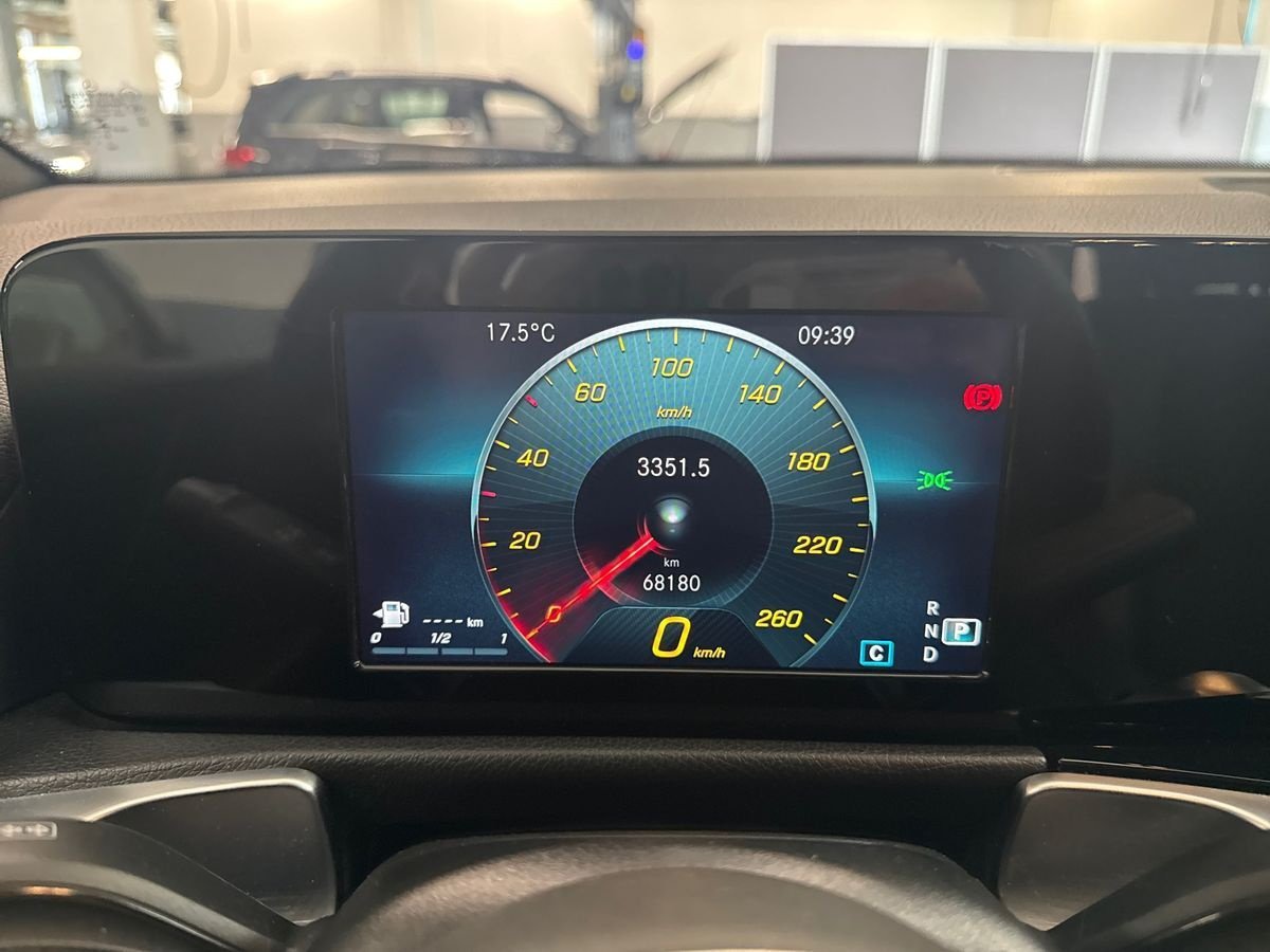 GLB 200 d Sport Plus auto - Certified