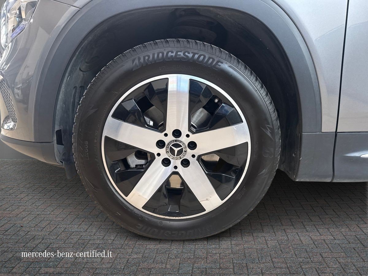 GLB 200 d Sport Plus auto - Certified