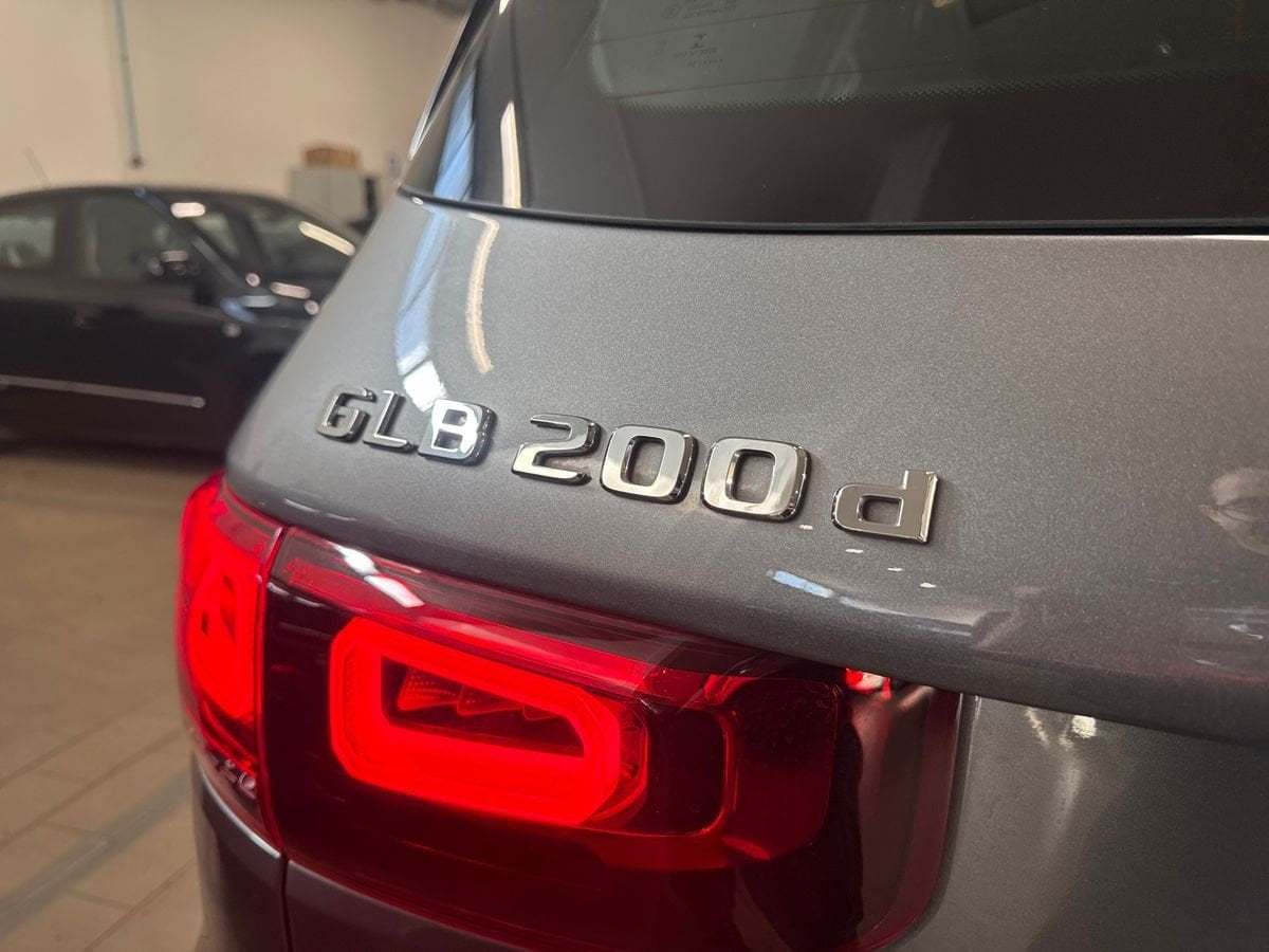 GLB 200 d Sport Plus auto - Certified