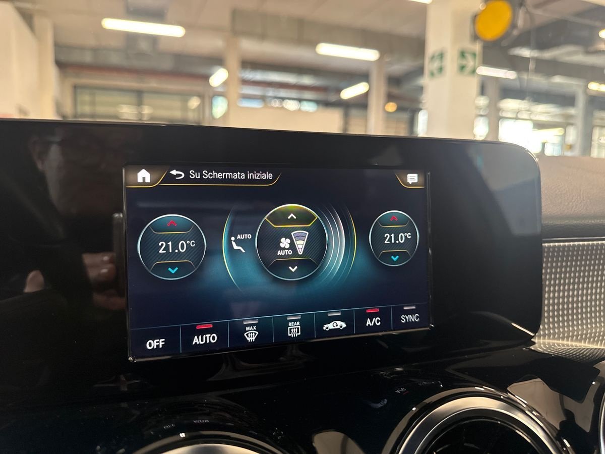 GLB 200 d Sport Plus auto - Certified