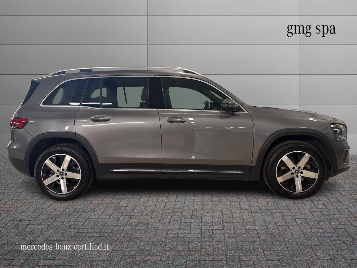 GLB 200 d Sport Plus auto - Certified