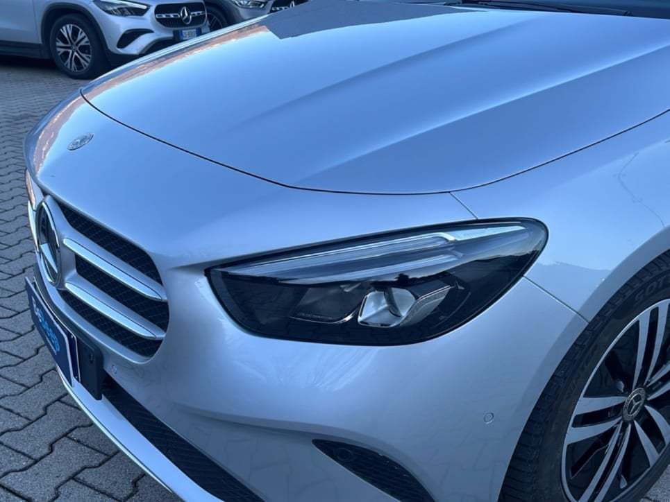 B 180 d Sport Plus auto - Certified