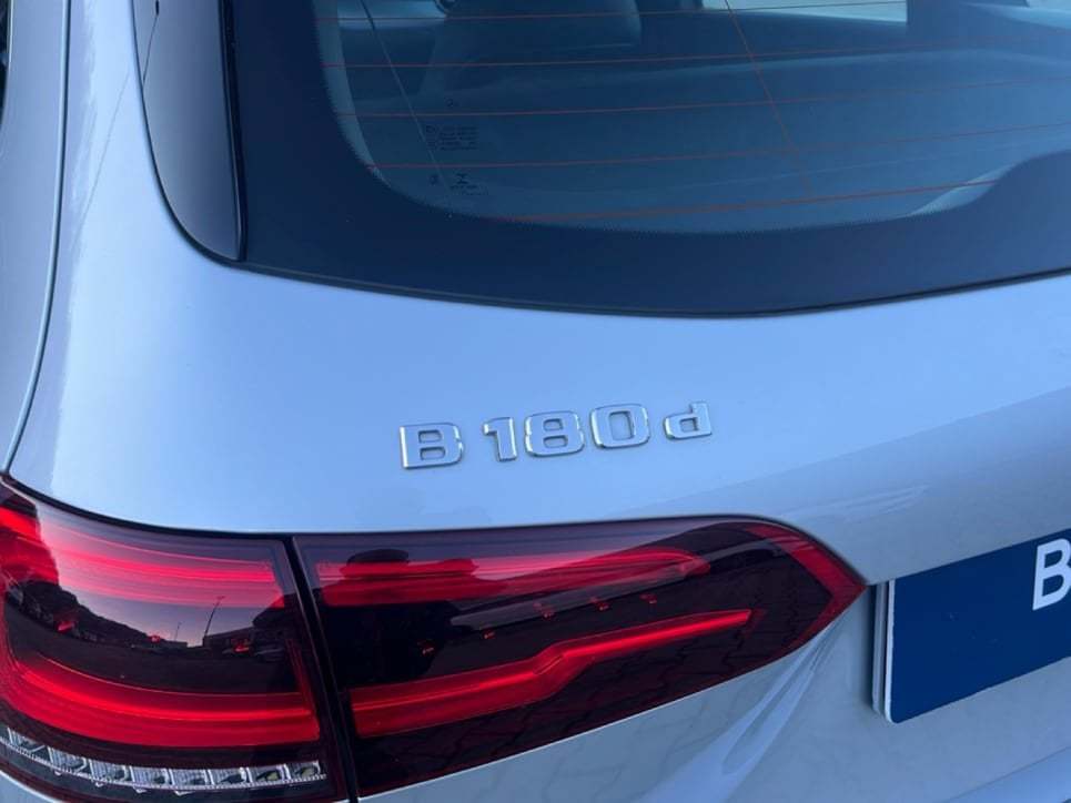 B 180 d Sport Plus auto - Certified