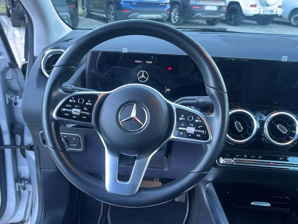 B 180 d Sport Plus auto - Certified