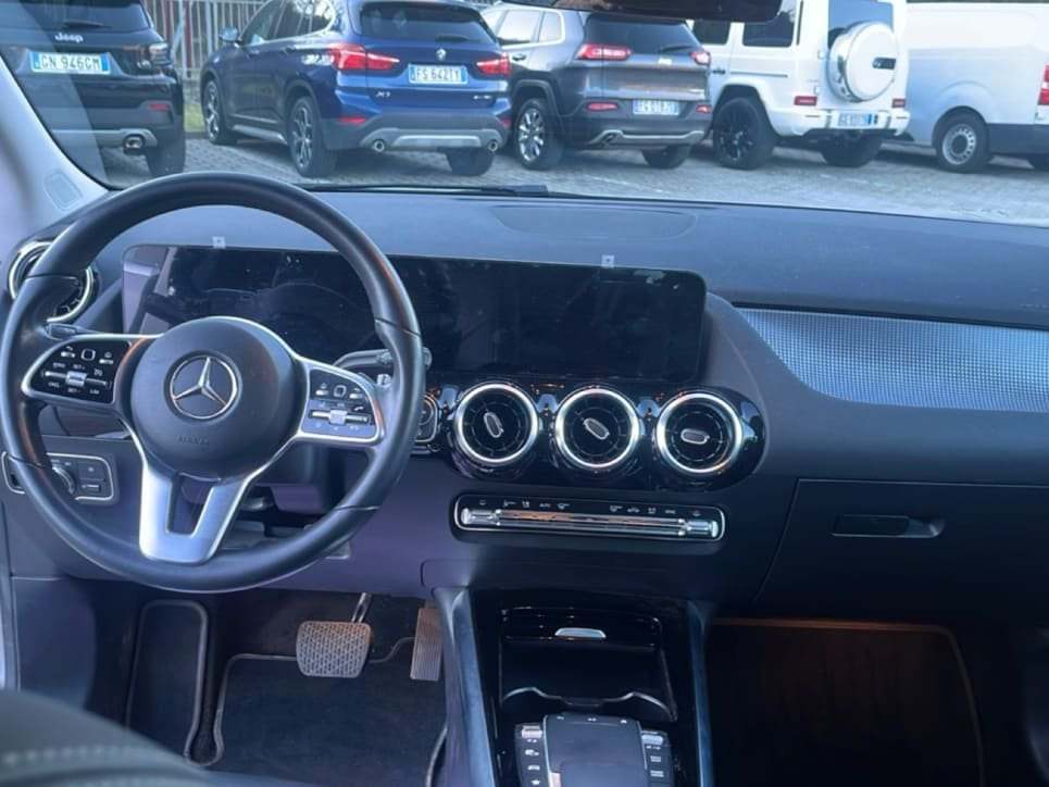 B 180 d Sport Plus auto - Certified