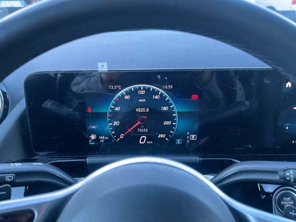 B 180 d Sport Plus auto - Certified