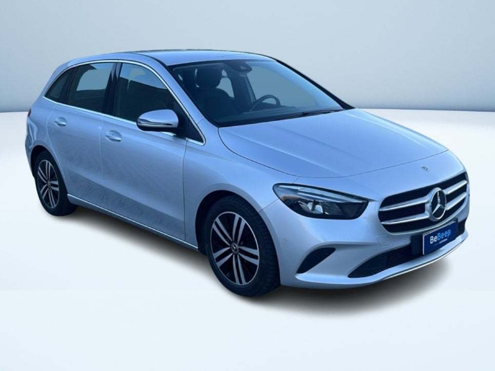 B 180 d Sport Plus auto - Certified