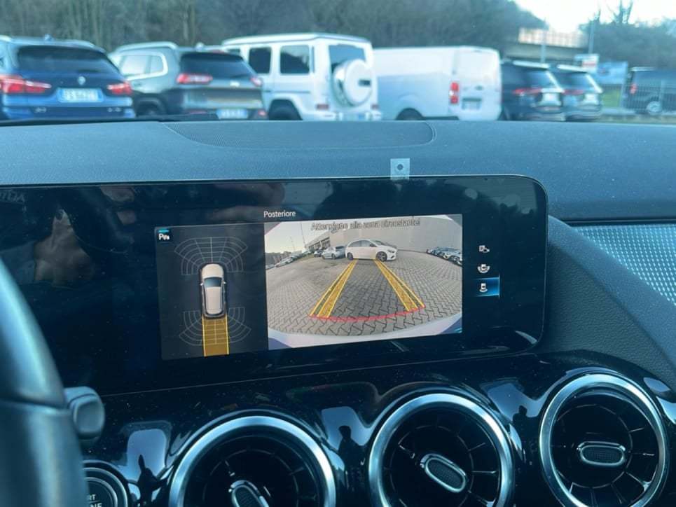 B 180 d Sport Plus auto - Certified