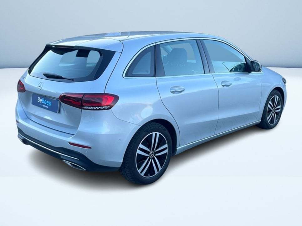B 180 d Sport Plus auto - Certified