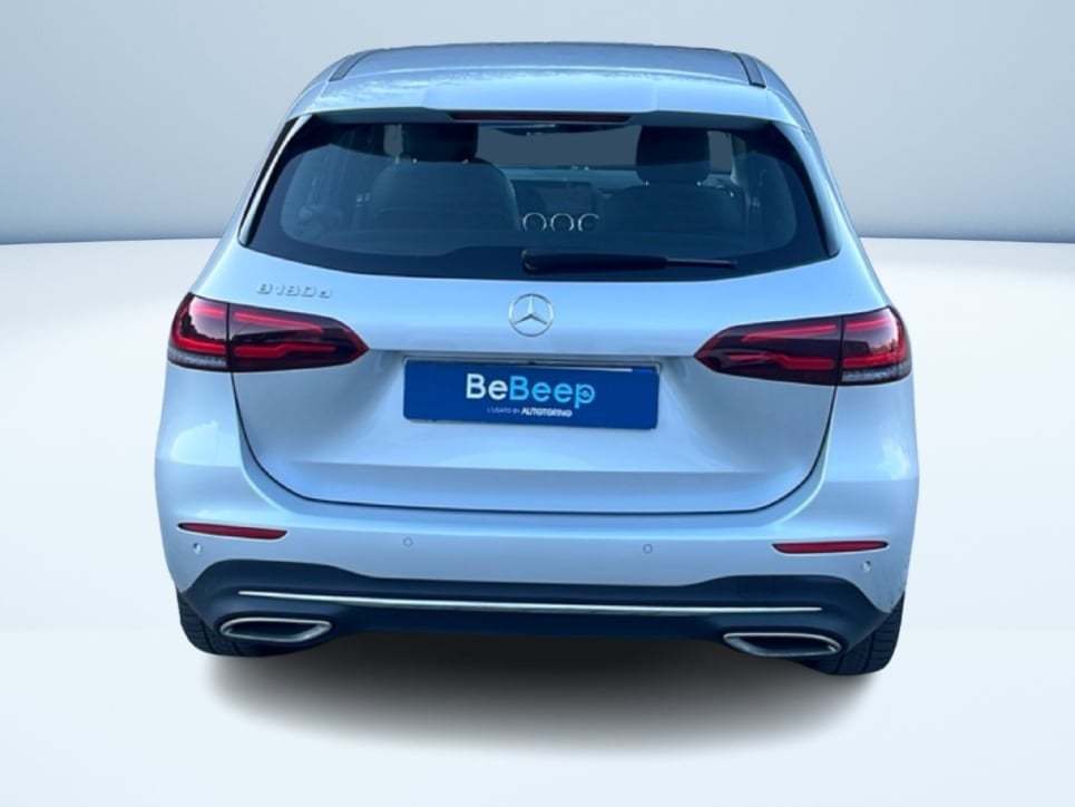 B 180 d Sport Plus auto - Certified