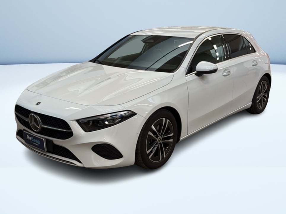 A 250 Progressive Advanced Plus 4matic auto - Mercedes Certified