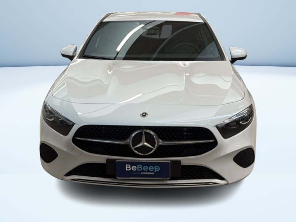 A 250 Progressive Advanced Plus 4matic auto - Certified