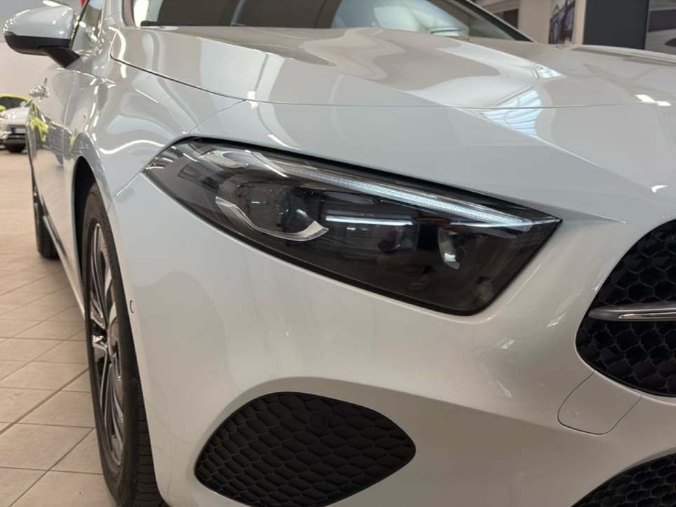 A 250 Progressive Advanced Plus 4matic auto - Certified