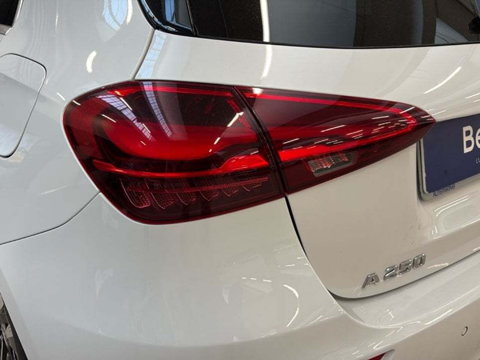 A 250 Progressive Advanced Plus 4matic auto - Certified