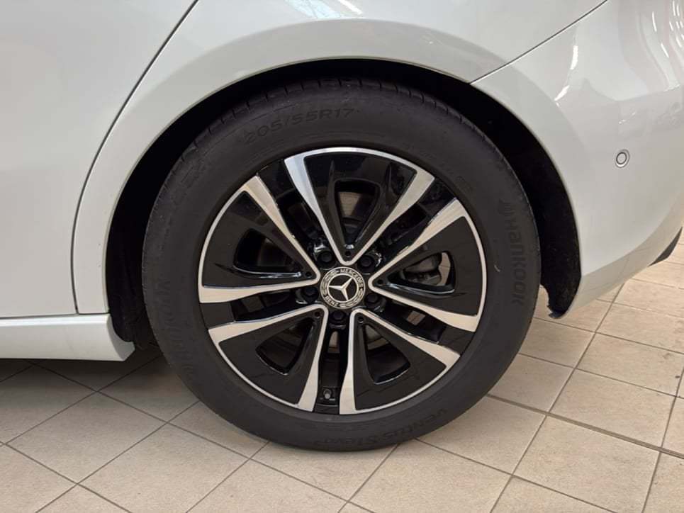 A 250 Progressive Advanced Plus 4matic auto - Certified