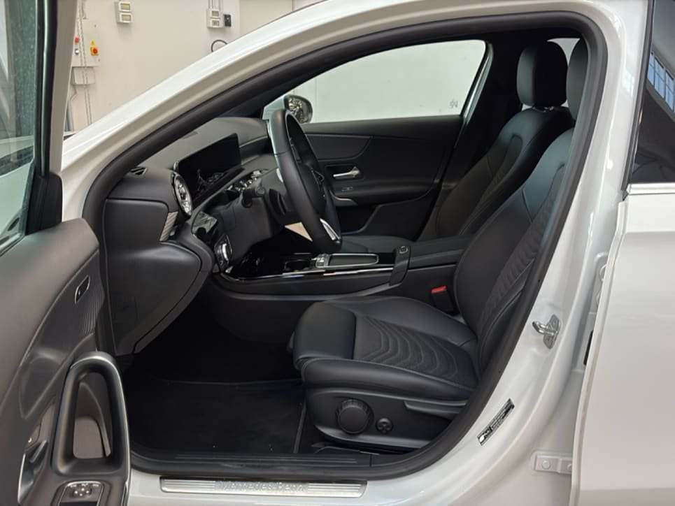 A 250 Progressive Advanced Plus 4matic auto - Certified