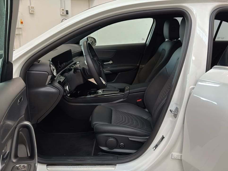 A 250 Progressive Advanced Plus 4matic auto - Certified