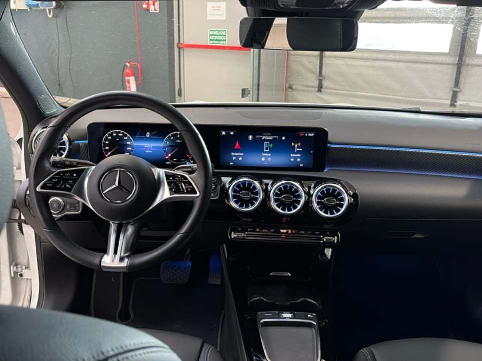 A 250 Progressive Advanced Plus 4matic auto - Certified