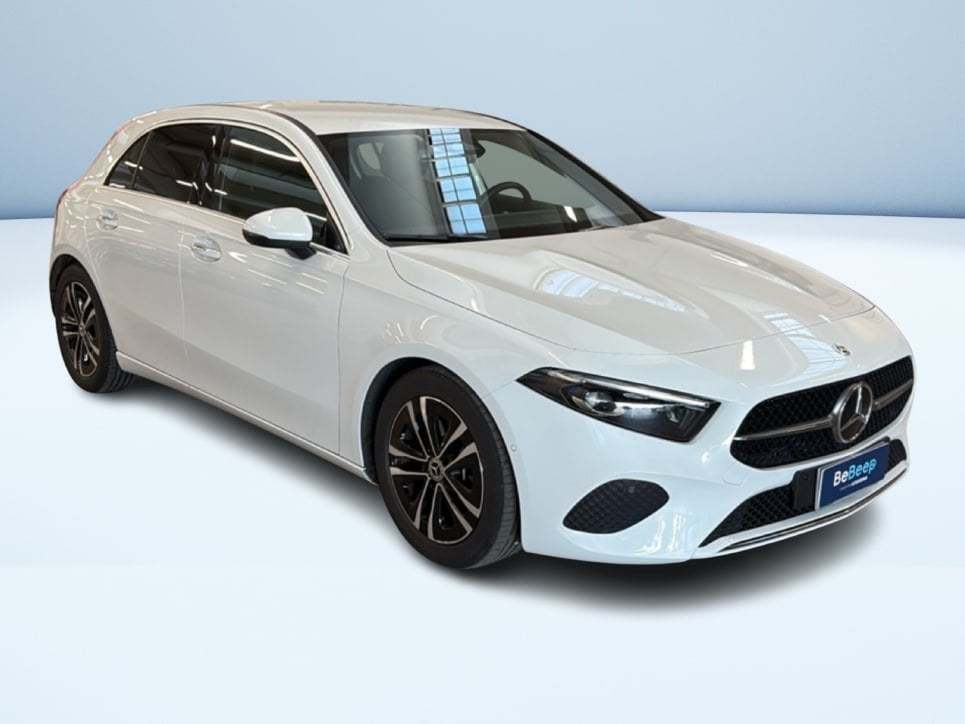 A 250 Progressive Advanced Plus 4matic auto - Certified