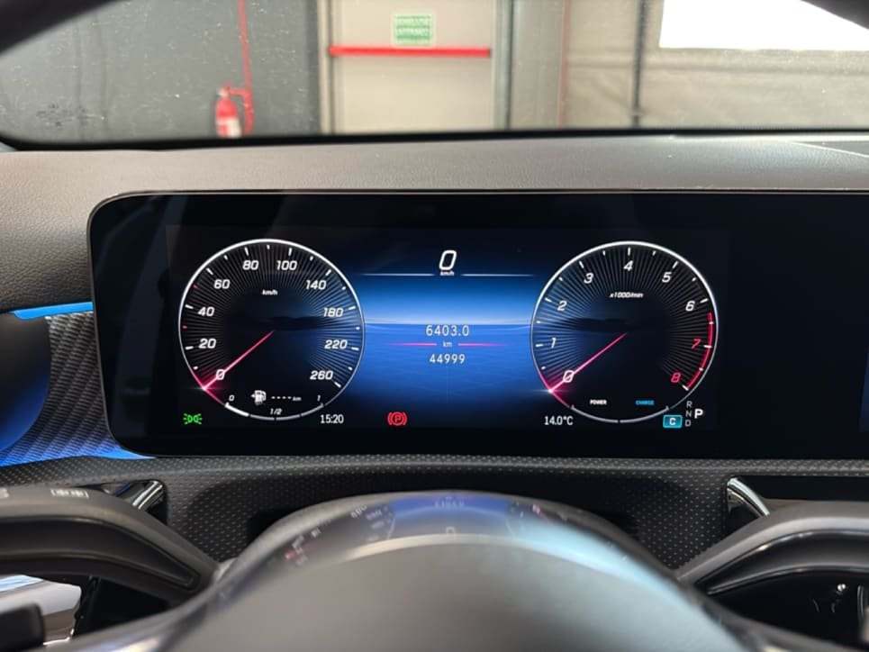 A 250 Progressive Advanced Plus 4matic auto - Certified