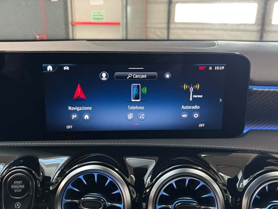 A 250 Progressive Advanced Plus 4matic auto - Certified