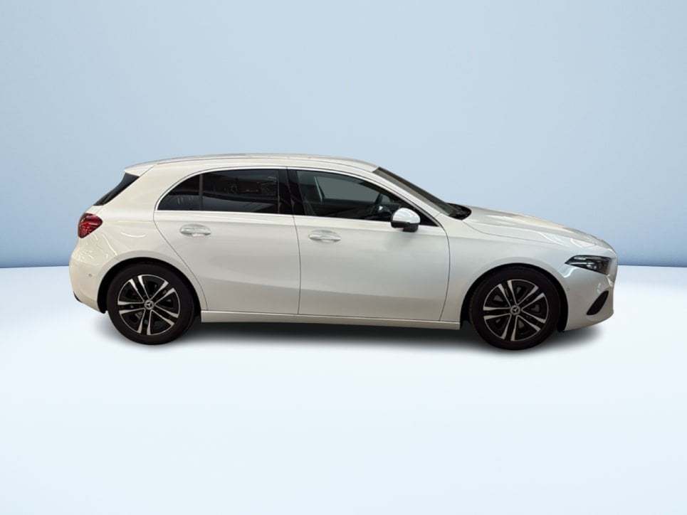 A 250 Progressive Advanced Plus 4matic auto - Certified