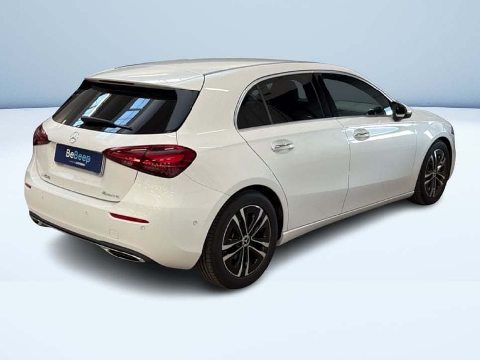 A 250 Progressive Advanced Plus 4matic auto - Certified