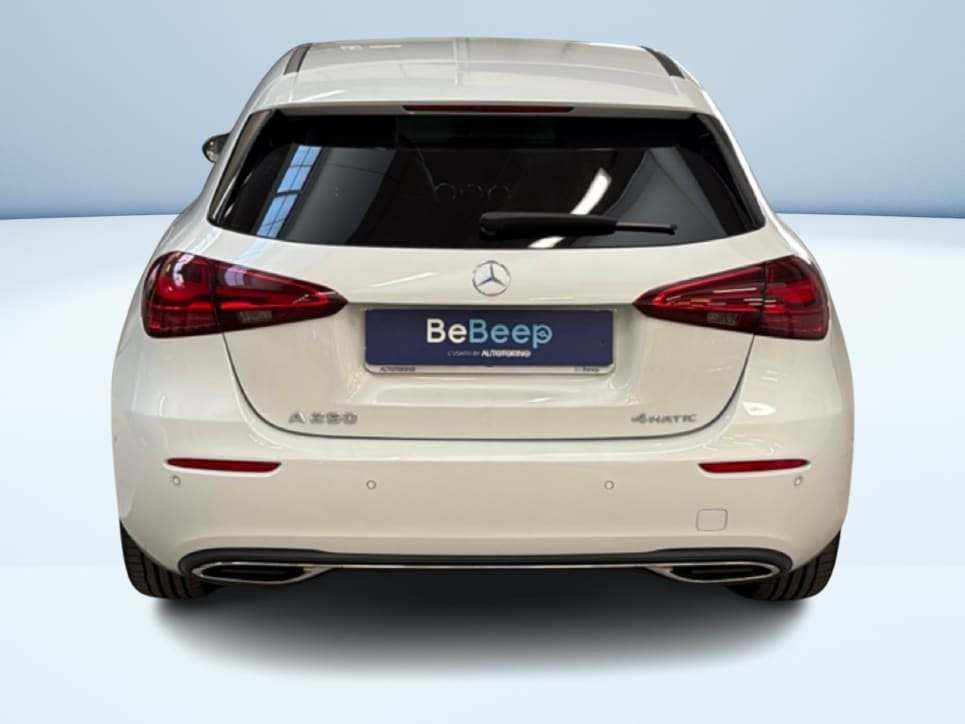 A 250 Progressive Advanced Plus 4matic auto - Certified