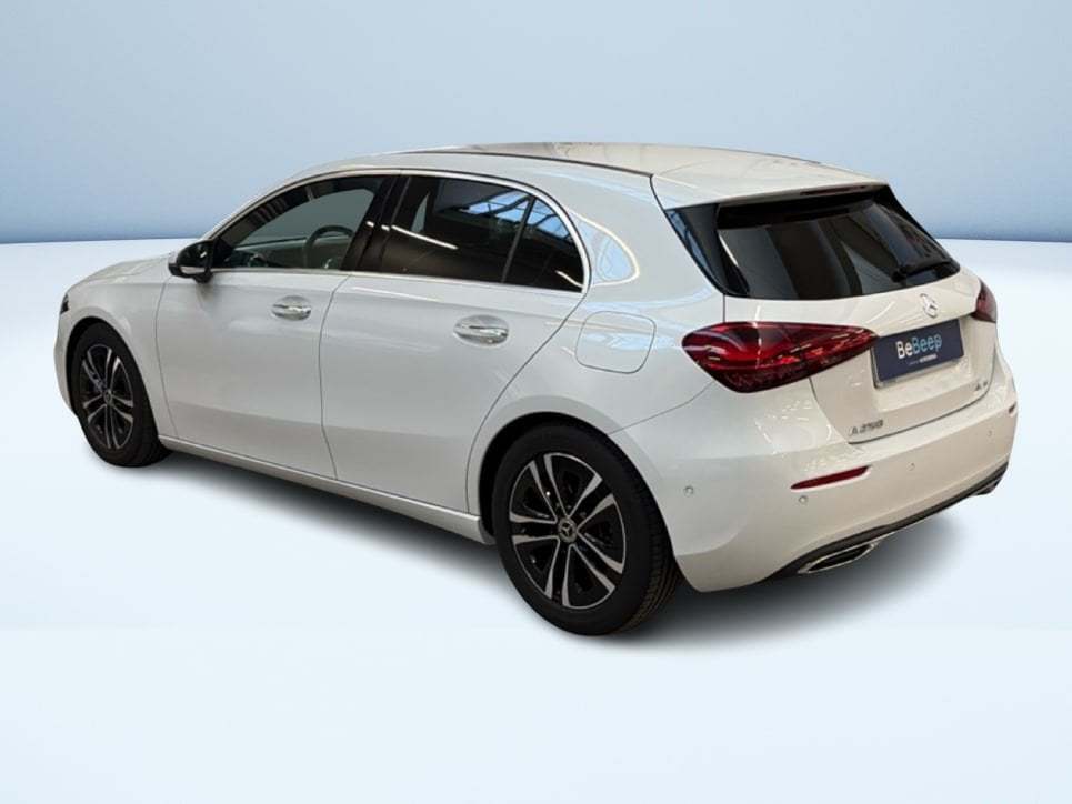 A 250 Progressive Advanced Plus 4matic auto - Certified