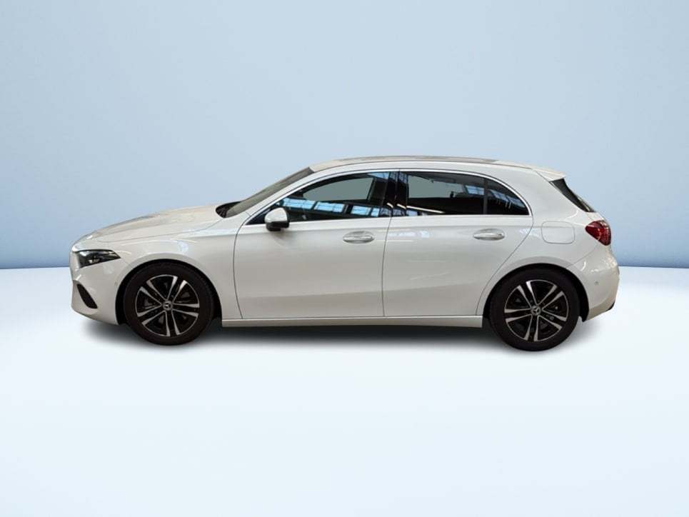 A 250 Progressive Advanced Plus 4matic auto - Certified