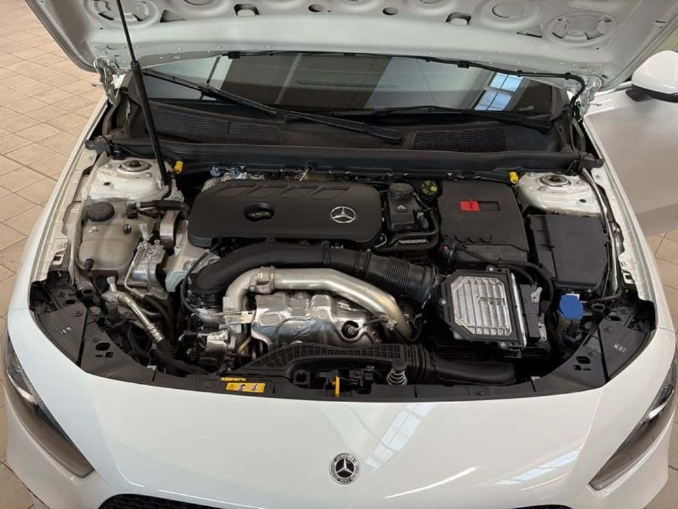 A 250 Progressive Advanced Plus 4matic auto - Certified