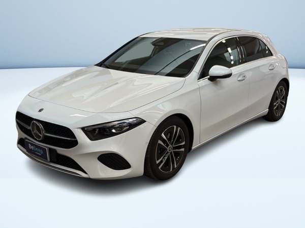 A 250 Progressive Advanced Plus 4matic auto - Certified