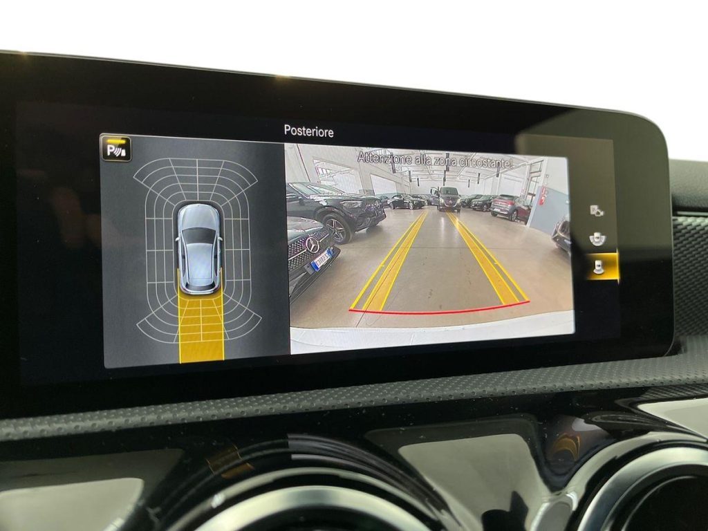 A 180 d Progressive Advanced auto - Certified