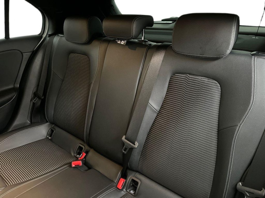 A 180 d Progressive Advanced auto - Certified