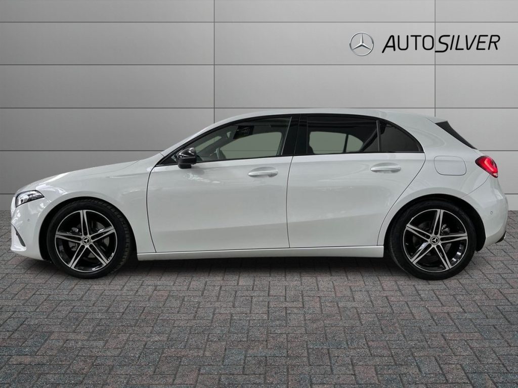 A 180 d Progressive Advanced auto - Certified