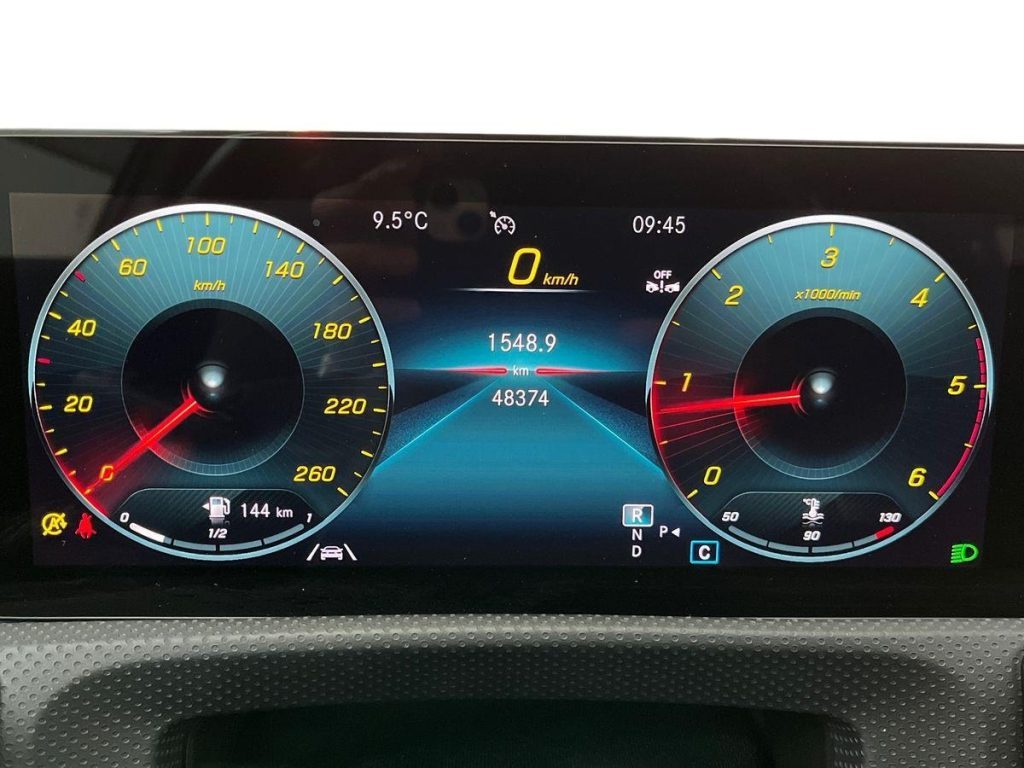 A 180 d Progressive Advanced auto - Certified