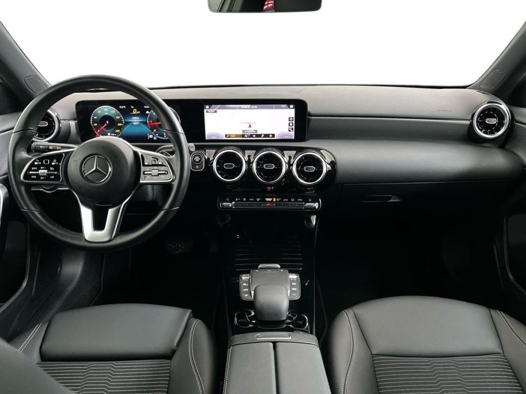 A 180 d Progressive Advanced auto - Certified