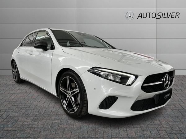 A 180 d Progressive Advanced auto - Certified