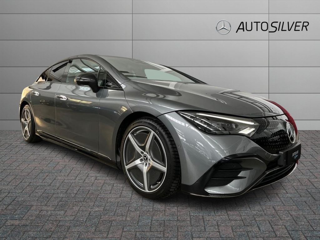 EQE 350 Premium 4matic - Mercedes Certified