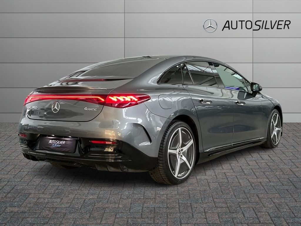 EQE 350 Premium 4matic - Certified