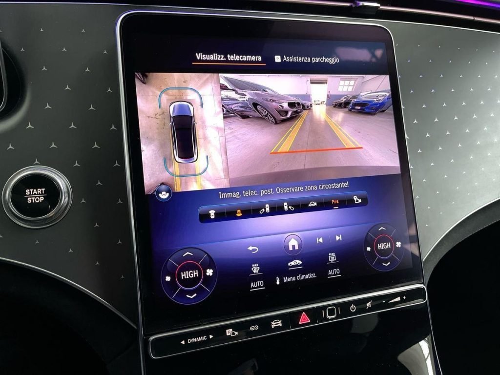 EQE 350 Premium 4matic - Certified