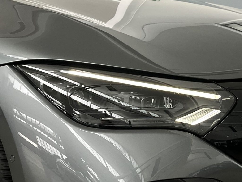 EQE 350 Premium 4matic - Certified