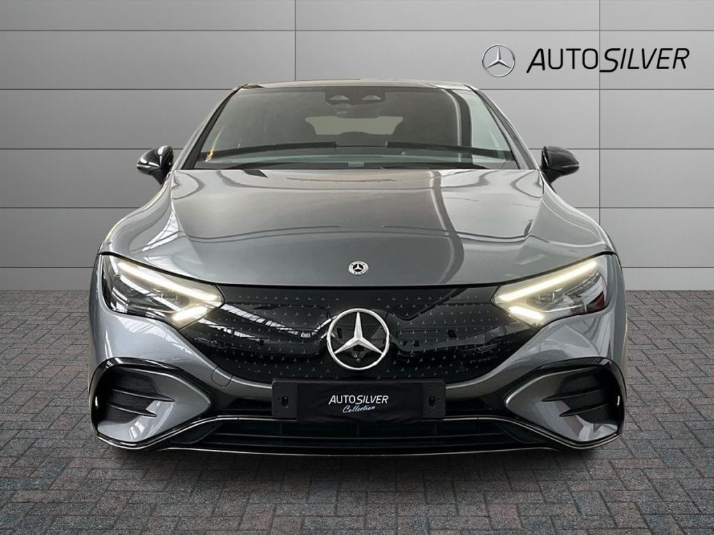 EQE 350 Premium 4matic - Certified