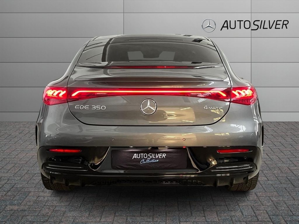 EQE 350 Premium 4matic - Certified