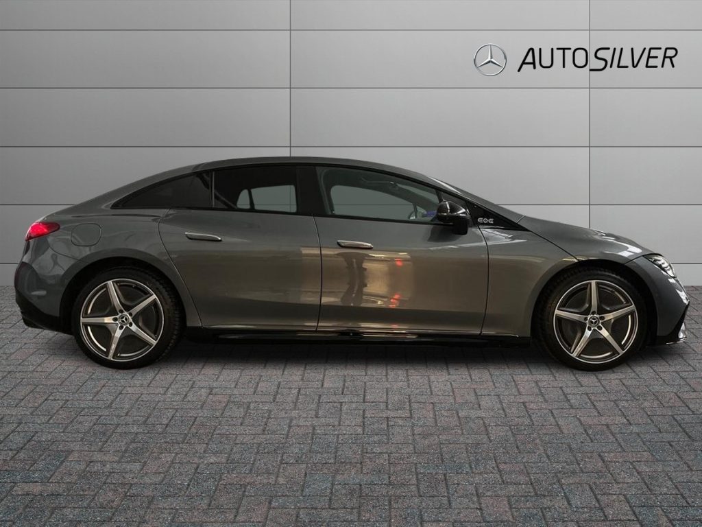 EQE 350 Premium 4matic - Certified