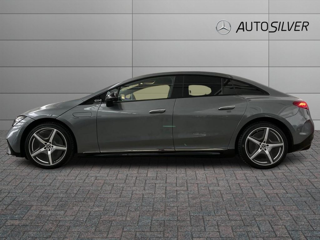 EQE 350 Premium 4matic - Certified