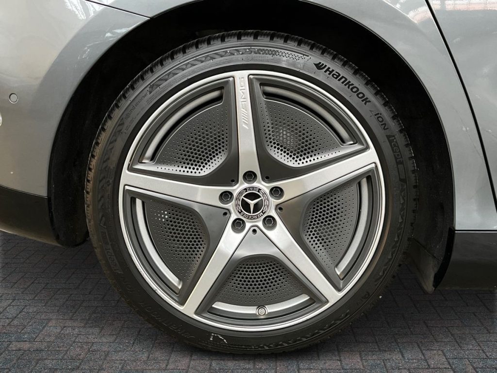 EQE 350 Premium 4matic - Certified