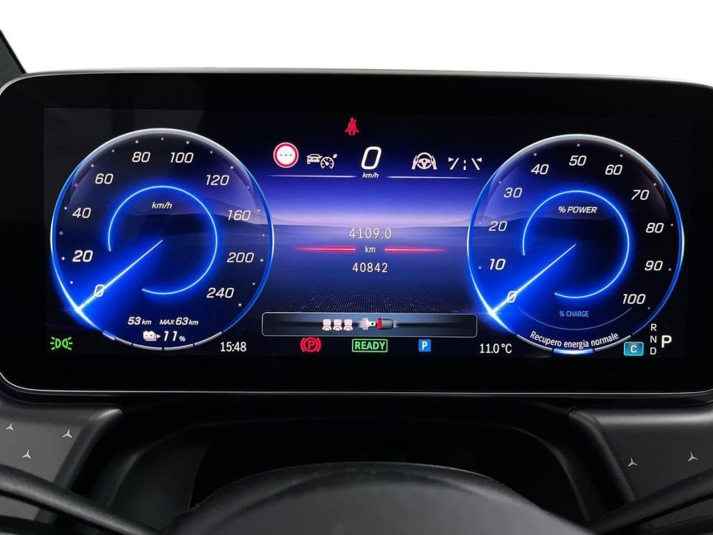 EQE 350 Premium 4matic - Certified