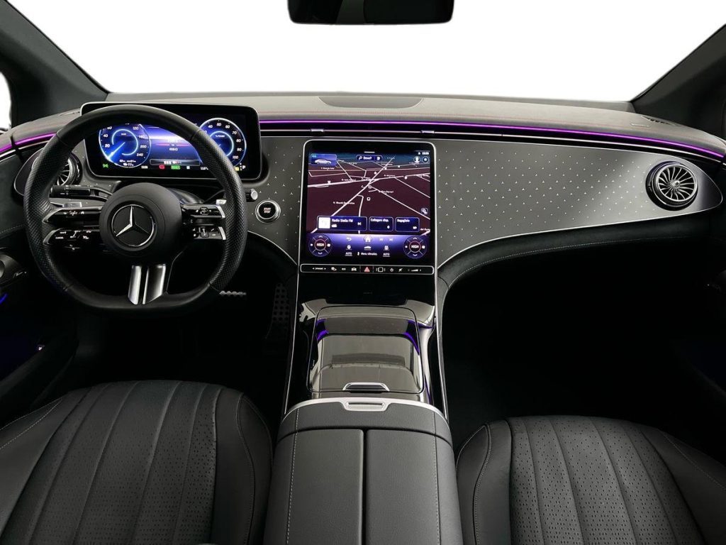 EQE 350 Premium 4matic - Certified